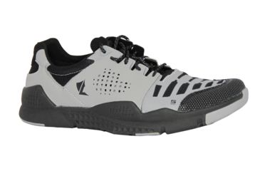 Image of Lalo Mens Bloodbird Athletic Shoes, Battleship, 8 160BU004 BAT 080