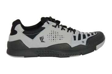 Image of Lalo Mens Bloodbird Athletic Shoes, Battleship, 8 160BU004 BAT 080