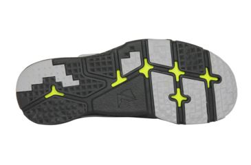 Image of Lalo Mens Bloodbird Athletic Shoes, Battleship, 8 160BU004 BAT 080