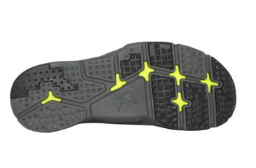Image of Lalo Mens Bloodbird Athletic Shoes, Black Ops, 9 160BU004 BKO 090