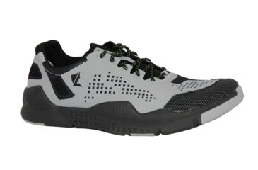 Image of Lalo Mens Grinder Athletic Shoes, Battleship, 7.5 160BU002 BAT 075