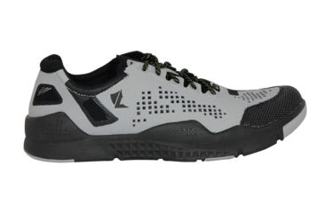 Image of Lalo Mens Grinder Athletic Shoes, Battleship, 7.5 160BU002 BAT 075