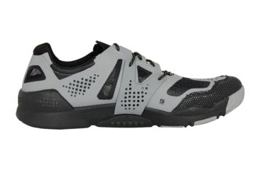 Image of Lalo Mens Grinder Athletic Shoes, Battleship, 7.5 160BU002 BAT 075