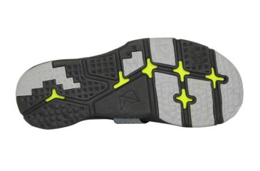Image of Lalo Mens Grinder Athletic Shoes, Battleship, 7.5 160BU002 BAT 075