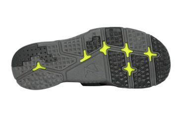 Image of Lalo Mens Grinder Athletic Shoes, Black Ops, 7.5 160BU002 BKO 075
