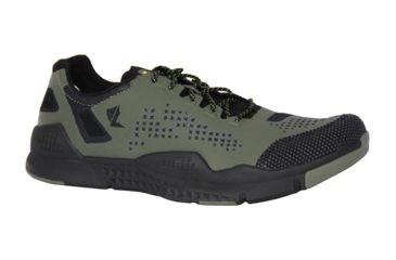 Image of Lalo Mens Grinder Athletic Shoes, Jungle, 7.5 160BU002 JNG 075
