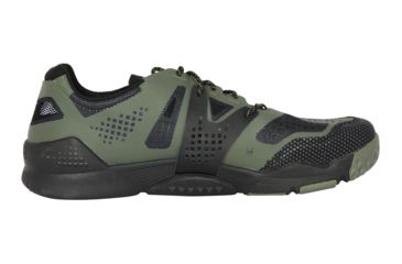 Image of Lalo Mens Grinder Athletic Shoes, Jungle, 7.5 160BU002 JNG 075