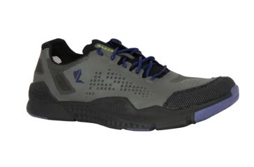 Image of Lalo Mens Maximus Grinder Athletic Shoes, Max Black, 9.5 160BU102 MBK 095