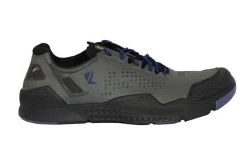 Image of Lalo Mens Maximus Grinder Athletic Shoes, Max Black, 9.5 160BU102 MBK 095