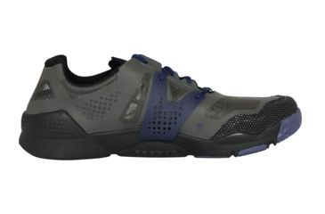 Image of Lalo Mens Maximus Grinder Athletic Shoes, Max Black, 9.5 160BU102 MBK 095