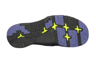 Image of Lalo Mens Maximus Grinder Athletic Shoes, Max Black, 9.5 160BU102 MBK 095