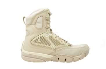 Image of LALO Mens Shadow Amphibian 8 in Tactical Boots, Desert Sand, 14 175ML056C-DES-14