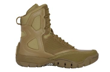 Image of LALO Mens Shadow Amphibian 8 in Tactical Boots, Coyote, 15 1ML041 COY 150