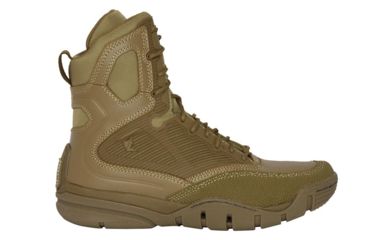 Image of LALO Mens Shadow Amphibian 8 in Tactical Boots, Coyote, 15 1ML041 COY 150