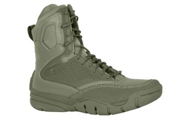 Image of Lalo Mens Shadow Amphibian 8 in Tactical Boots, Ranger Green, 7.5, 1ML041C RGN 7.5