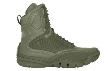 Image of Lalo Mens Shadow Amphibian 8 in Tactical Boots, Ranger Green, 7.5, 1ML041C RGN 7.5
