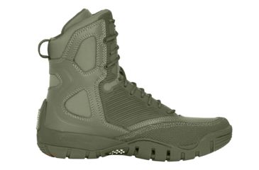 Image of Lalo Mens Shadow Amphibian 8 in Tactical Boots, Ranger Green, 7.5, 1ML041C RGN 7.5