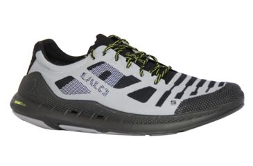 Image of Lalo Mens Zodiac Recon Athletic Shoes, Battleship, 7.5 170BU005 BAT 075