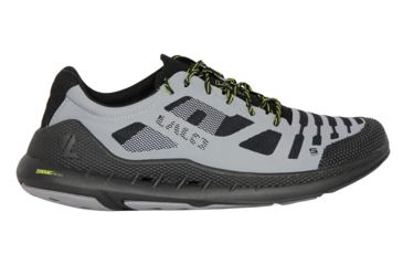 Image of Lalo Mens Zodiac Recon Athletic Shoes, Battleship, 7.5 170BU005 BAT 075