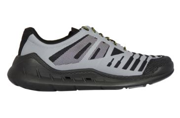 Image of Lalo Mens Zodiac Recon Athletic Shoes, Battleship, 7.5 170BU005 BAT 075
