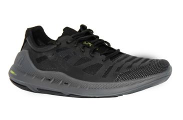 Image of Lalo Mens Zodiac Recon Athletic Shoes, Black Ops, 13 170BU005 BKO 130