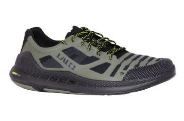 Image of Lalo Mens Zodiac Recon Shoes, Jungle, 7.5, 170BU005 JNG 075