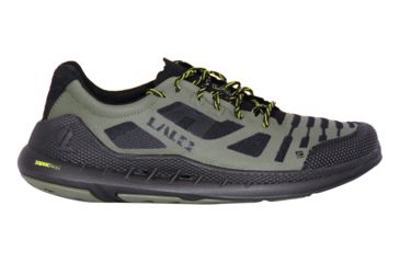 Image of Lalo Mens Zodiac Recon Shoes, Jungle, 7.5, 170BU005 JNG 075