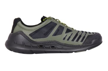 Image of Lalo Mens Zodiac Recon Shoes, Jungle, 7.5, 170BU005 JNG 075