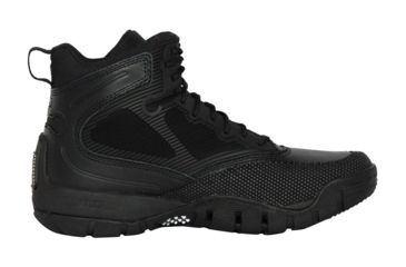 Image of LALO Shadow Amphibian 5 in Tactical Boots, Black Ops, 15 1ML001 BKO 150