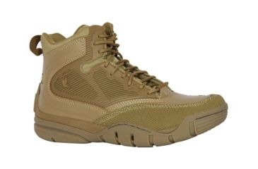 Image of LALO Shadow Amphibian 5 in Tactical Boots, Coyote, 9 1ML001 COY 090