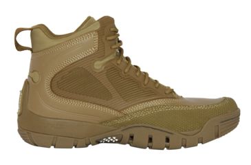 Image of Lalo Shadow Amphibian 5 in Tactical Boots, Coyote, 7.5 165ML001C COY 075