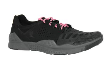 Image of Lalo Womens Bloodbird Athletic Shoes, Black Ops, 8.5 260BU004 BKO 085