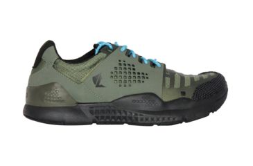 Image of Lalo Womens Bloodbird Athletic Shoes, Jungle, 8 245BU004 JNG 080