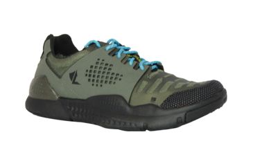 Image of Lalo Womens Bloodbird Athletic Shoes, Jungle, 8 245BU004 JNG 080