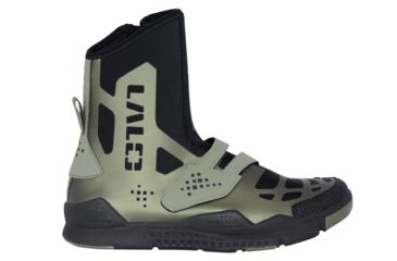 Image of Lalo Womens Hydro Recon Shoes, Jungle, 6, 260BU006 JNG 060