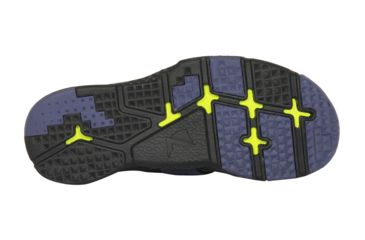 Image of Lalo Womens Maximus Grinder Athletic Shoes, Max Black, 10 260BU102 MBK 100