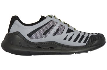 Image of Lalo Womens Zodiac Recon Athletic Shoes, Battleship, 6 250BU005 BAT 060