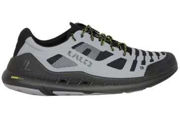 Image of Lalo Womens Zodiac Recon Athletic Shoes, Battleship, 6 250BU005 BAT 060