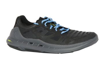 Image of Lalo Womens Zodiac Recon Athletic Shoes, Black Ops, 6 270BU005 BKO 060