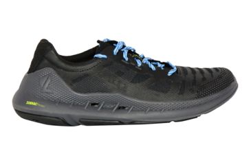 Image of Lalo Womens Zodiac Recon Athletic Shoes, Black Ops, 6 270BU005 BKO 060