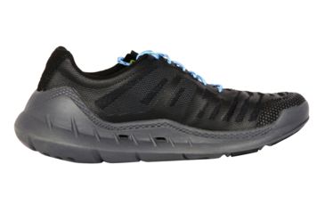 Image of Lalo Womens Zodiac Recon Athletic Shoes, Black Ops, 6 270BU005 BKO 060