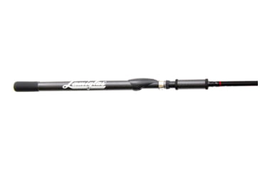 Image of Lamiglas Hs 94 Mhs Redline Hs Spin Rod , 2 Piece, Fast, Medium-Heavy, 3/8-3/4oz Lures, 10lb - 20lb Line, 94, HS94MHS