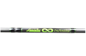 Image of Lamiglas Infinity Salmon/Steelhead Spin Rod, 2 Piece, 10-20 Line, WT, 1/4-3/4 Lure, WT, Fast, Medium-Heavy, Graphite Handle, 92, ISS92MHS