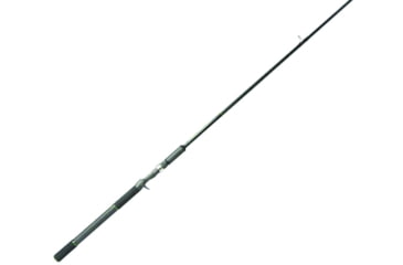 Image of Lamiglas Infinity Salmon/Steelhead Spin Rod, 2 Piece, 6-12 Line, WT, 1/4-1/2 Lure, WT, Moderate, Medium, Graphite Handle, 98, ISS98JS
