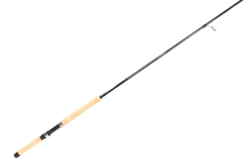 Image of Lamiglas X-11 Great Lakes Series Salmon/Steelhead Spin Rod, 2 Piece, Medium-Light, Michigan Style Handle, 116, LX116MLS-M