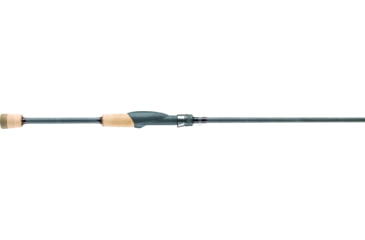 Image of Lamiglas XP Bass Rod, 1 Piece, 6-10 Line, WT, 1/16-1/4 Lure, Moderate, Light, Cork Handle, 7, XP702S