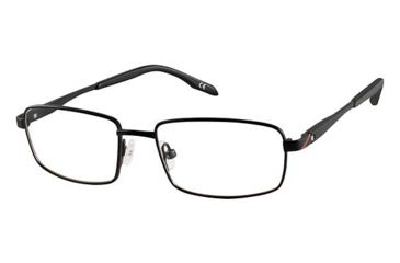 Image of LAmy 7013 Progressive Prescription Eyeglasses - Frame Black, Size 50/16mm CU701302