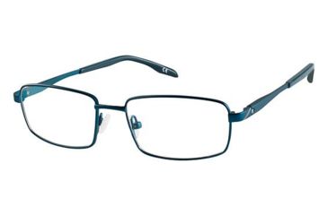 Image of LAmy 7013 Progressive Prescription Eyeglasses - Frame Blue, Size 50/16mm CU701303