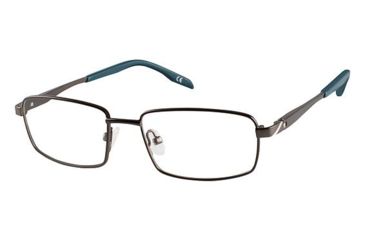 Image of LAmy 7013 Progressive Prescription Eyeglasses - Frame Gunmetal, Size 50/16mm CU701301