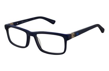 Image of LAmy 7018 Eyeglass Frames - Frame Blue, Size 48/16mm CU701802